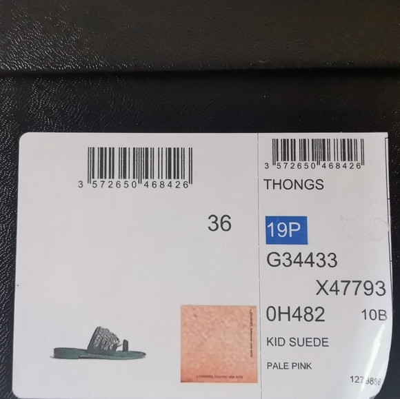 Chanel Sandals - Picture 4 of 4